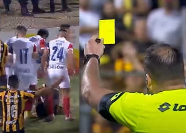 Juliadoza desmiente el audio de explicación del VAR