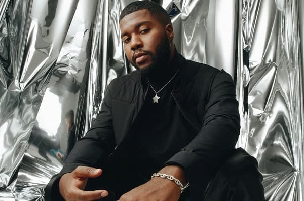 Khalid se presentará en Paraguay por primera vez