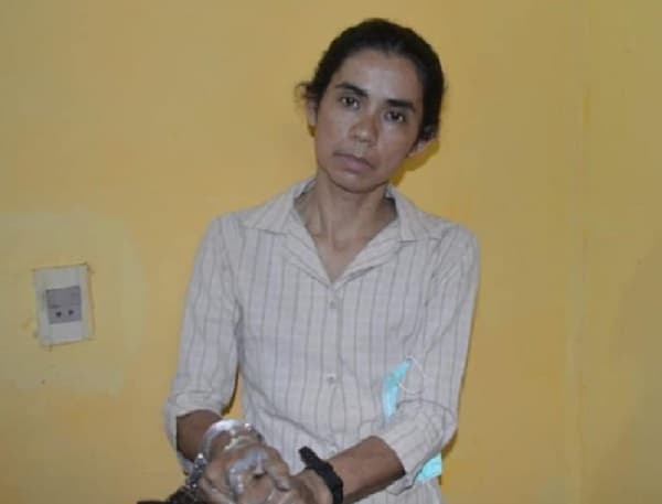 Ministerio Público presenta acusación contra Laura Villalba