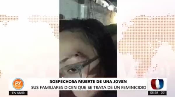 Denuncian que mujer fue víctima de feminicidio