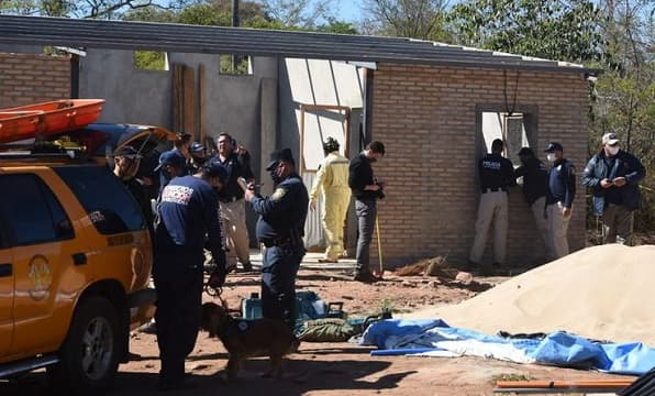 Otorgan libertad a padrastro de niña desaparecida en Emboscada