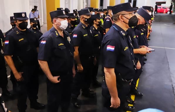 Policía Nacional lanza operativo por fin de año