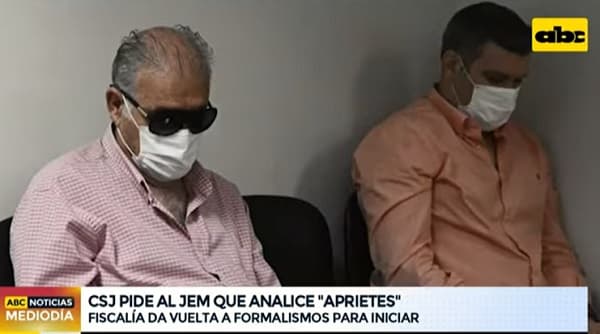 Ministro de Corte pide al JEM que analice “aprietes” de González Daher