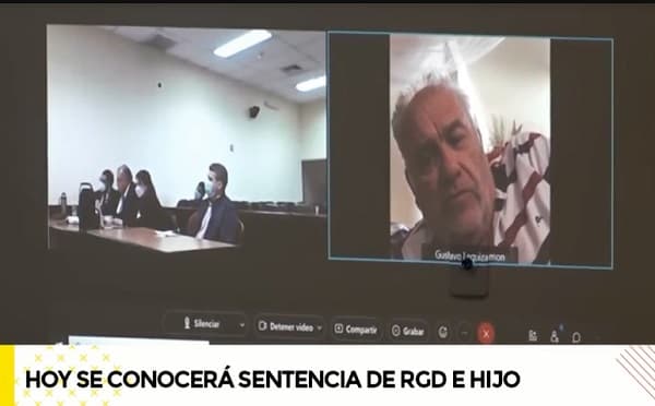 González Daher pide clemencia para seguir ayudando a necesitados
