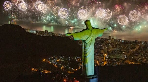 Suspenden fiesta de Año Nuevo en Río de Janeiro por variante Ómicron