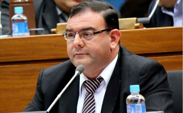 Blanquean al diputado Tomás Rivas en el caso “Caseros de oro”