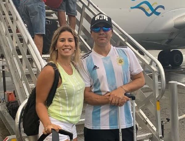 Romina Lescano deja Damas Gratis y habla de maltratos