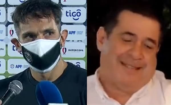 Cartes quiere a Roque, incluso en política