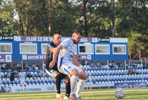 12 de Octubre supera a Sol jugando en casa