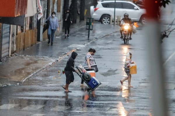 Meteorología emite alerta para casi todo el territorio