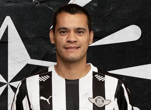 Libertad confirma incorporación de Mendieta