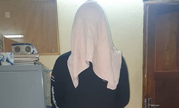 Detienen a agente penitenciario tras intentar ingresar cocaína al penal de CDE