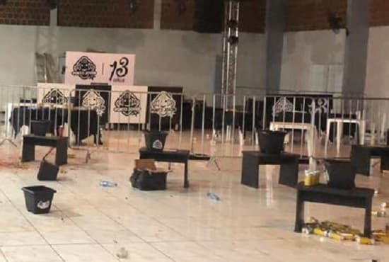 Sicarios asesinan a dos hombres en medio de fiesta de Año Nuevo