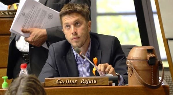 Diputado sorteará salario de G. 40 millones entre sus seguidores