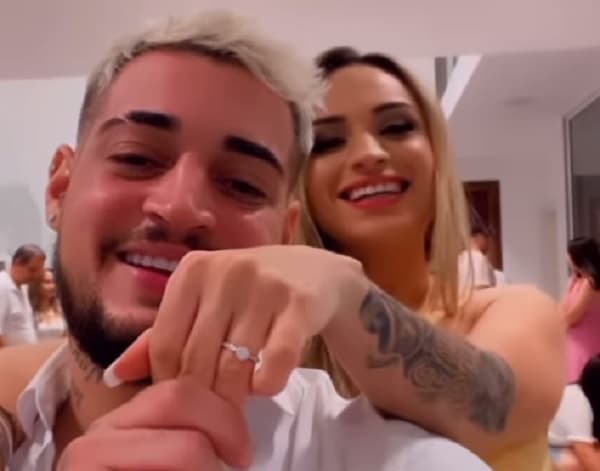 Jean arranca el año con compromiso de caminar al altar