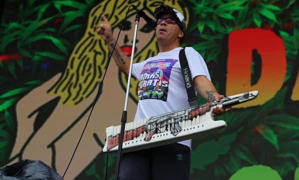 El festival Ja'umina se desarrollará este domingo en el anfiteatro de San Bernardino