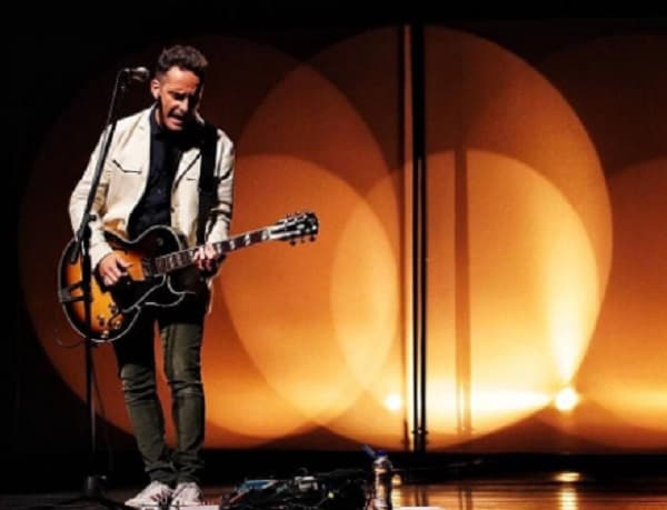 Anuncian la vuelta de Jorge Drexler a Paraguay