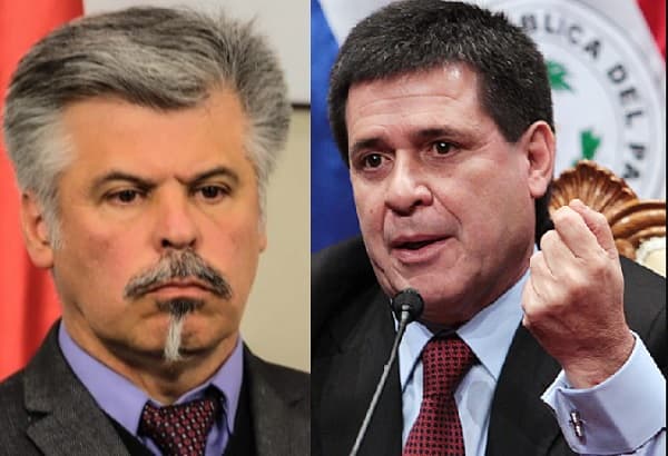 Giuzzio confirma apoyo de Abdo y adelanta siguiente paso en denuncia contra Cartes