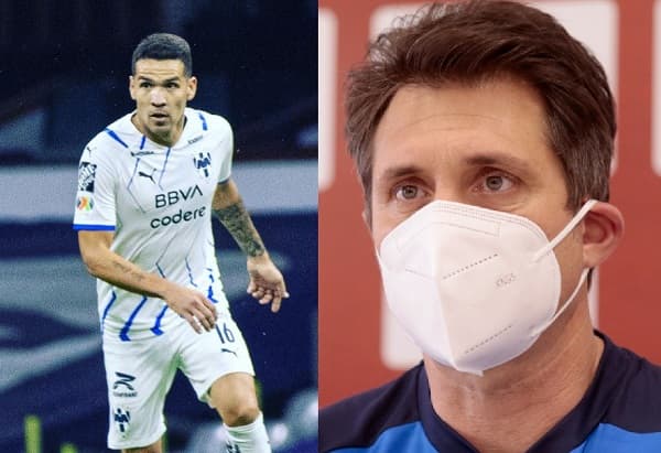 Guillermo justifica a Celso y dice que no estaba al 100% 