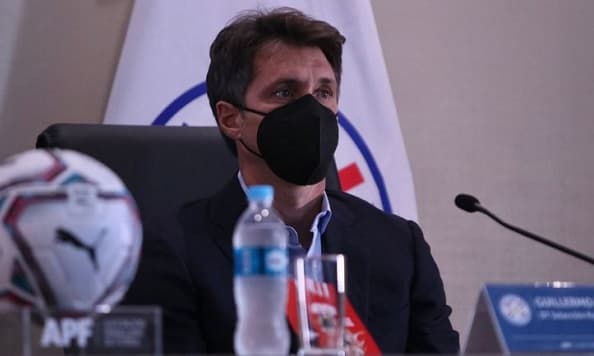 Barros Schelotto da a conocer lista de convocados para Eliminatorias