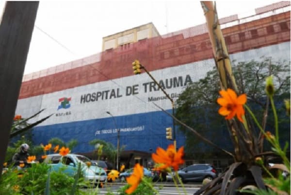 Hospital del Trauma atendió a 260 lesionados en Año Nuevo