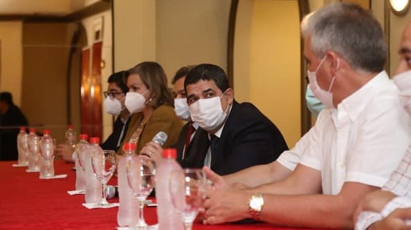 Velázquez solicita cambios en el Tribunal Electoral Partidario y de Conducta