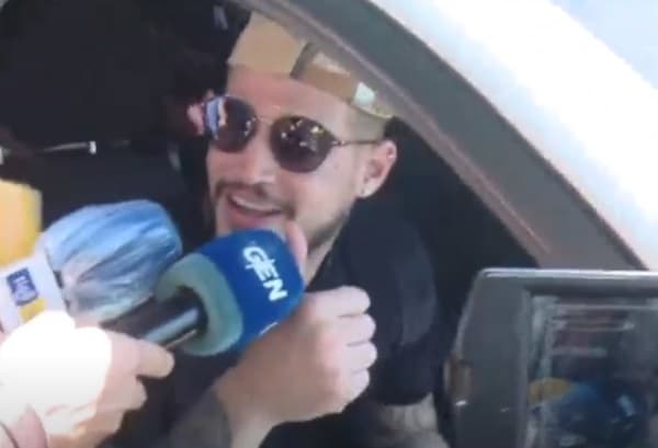 Jean Fernandes llega para arreglar con Cerro Porteño