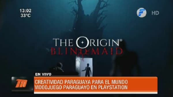 Videojuego paraguayo estará disponible en consolas PlayStation desde abril