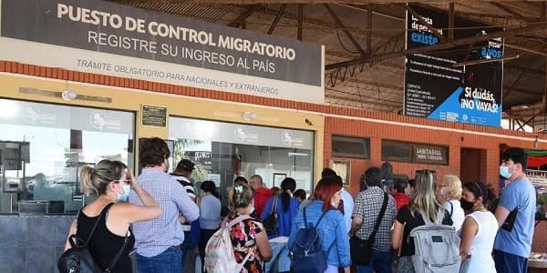 Detectan centenares de resultados de PCR falsos en Argentina