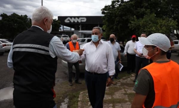 Mario Abdo designó a nuevo viceministro de Obras Públicas