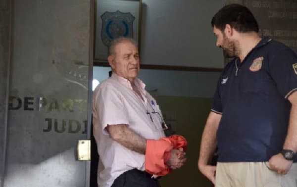 Enviar a González Daher a prisión “será ilegal”, según su defensa