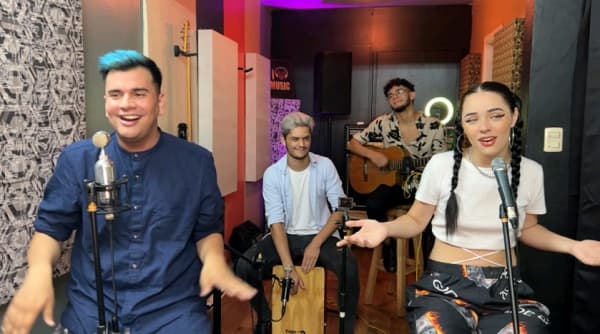 Sebas Rodríguez lanza dos canciones en versión acústica