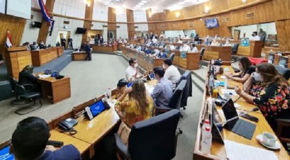 Cartistas sabotean tratamiento de proyecto de ley de Emergencia Sanitaria