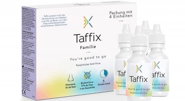 Brasil cancela importación de spray nasal israelí que “bloquea” el Covid-19