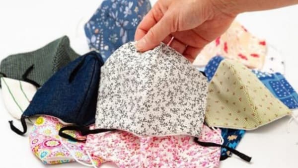 Instan a dejar de usar tapabocas de tela por su ineficacia ante ómicron