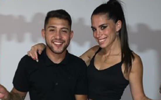 Esposa de Salazar sufrió fractura a causa de impacto de bala