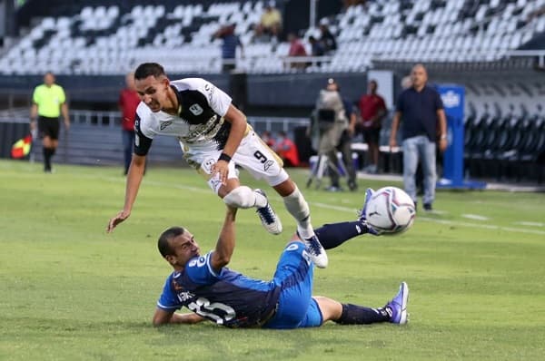 Tacuary y 12 de Octubre sellan igualdad