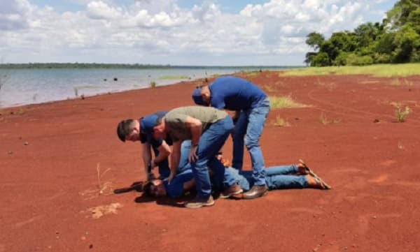 Detienen a sospechoso del secuestro de Sandra Maceda