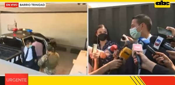 Abogado asegura que Koube tiene varias empresas