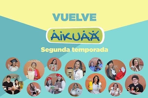Convocan a emprendedoras para nueva temporada de programa “Aikuaa”