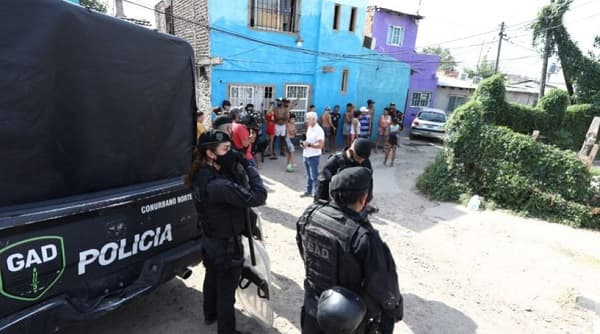 20 muertos y 74 de internados por consumo de “droga envenenada” en Argentina