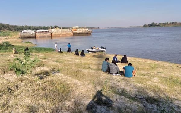 Mujer muere ahogada y dos hombres desaparecieron tras hundimiento de canoa