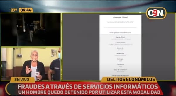 Revelan nuevo esquema de estafas con transferencias falsas