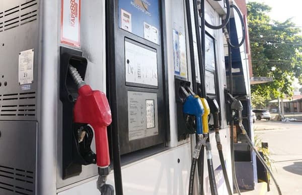 Confirman aumento de G. 500 en combustibles