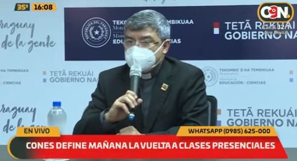 Cones analizará este miércoles retorno a clases presenciales en universidades