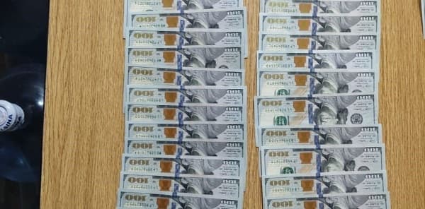 Argentina: Incautan camión que salió de Paraguay con más de USD 75.000