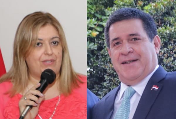 Advierten plan para evitar extradición de Cartes