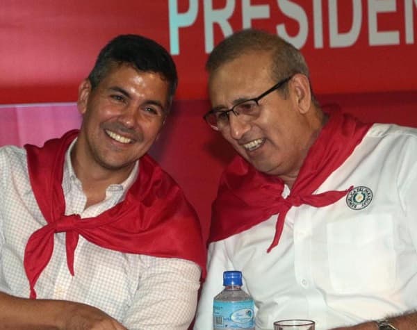 Honor Colorado reevalúa restitución de fueros a senadores