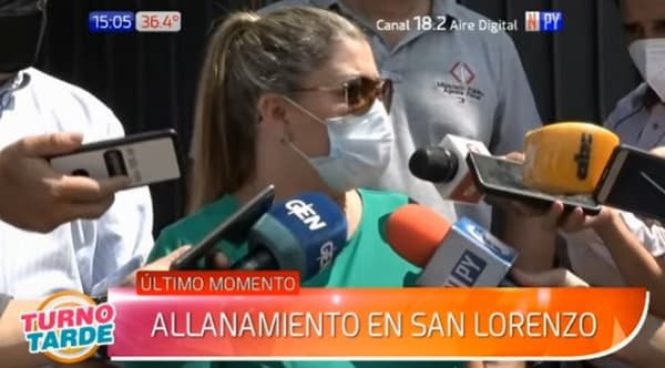 Allanan vivienda de acribillado en el festival Ja'umina