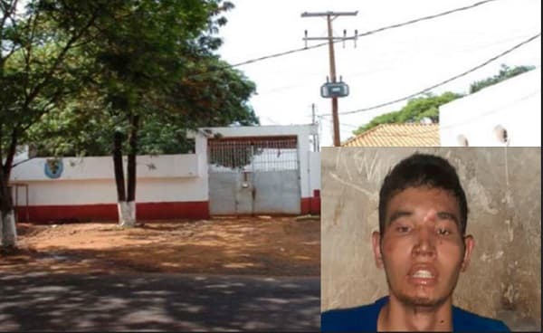 Recapturan a reo que intentó fugarse de la cárcel de Ciudad del Este